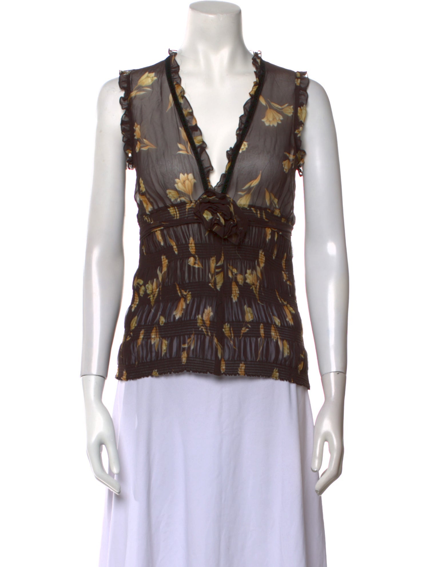 Dolce & Gabbana Vintage 2000's Top