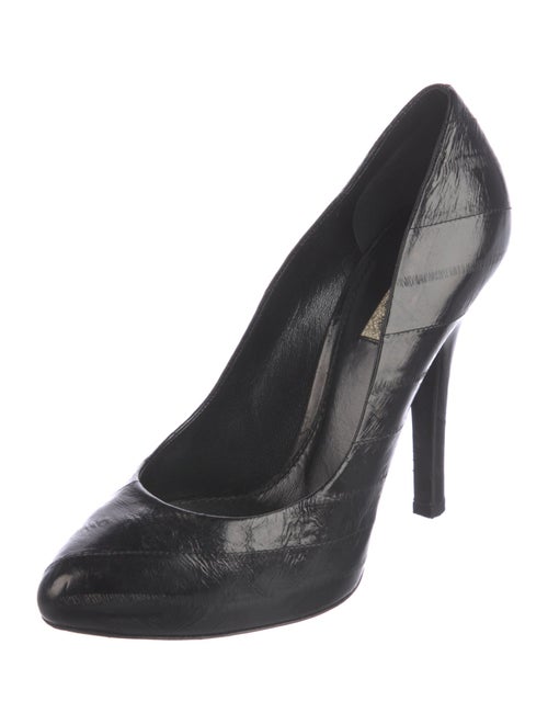 Dolce & Gabbana Leather Pumps