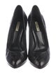 Dolce & Gabbana Leather Pumps