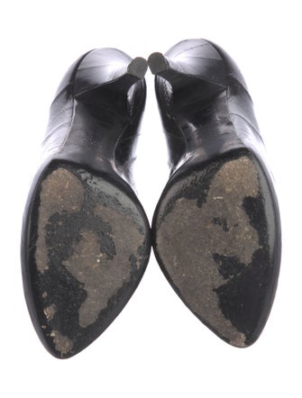 Dolce & Gabbana Leather Pumps