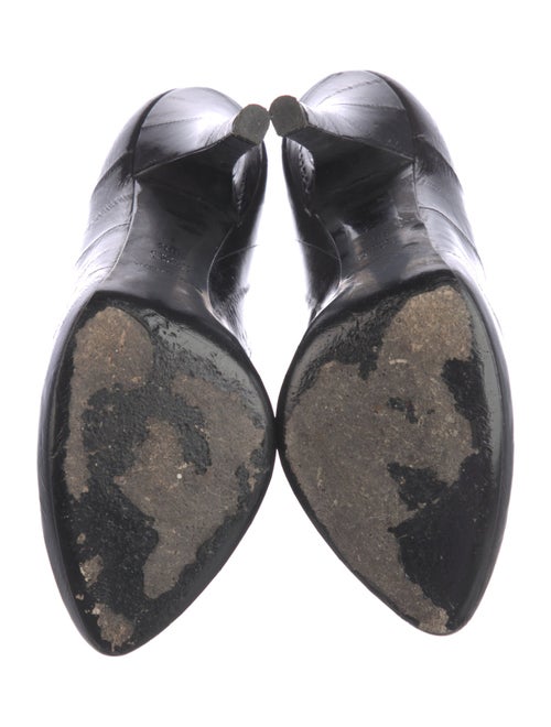 Dolce & Gabbana Leather Pumps