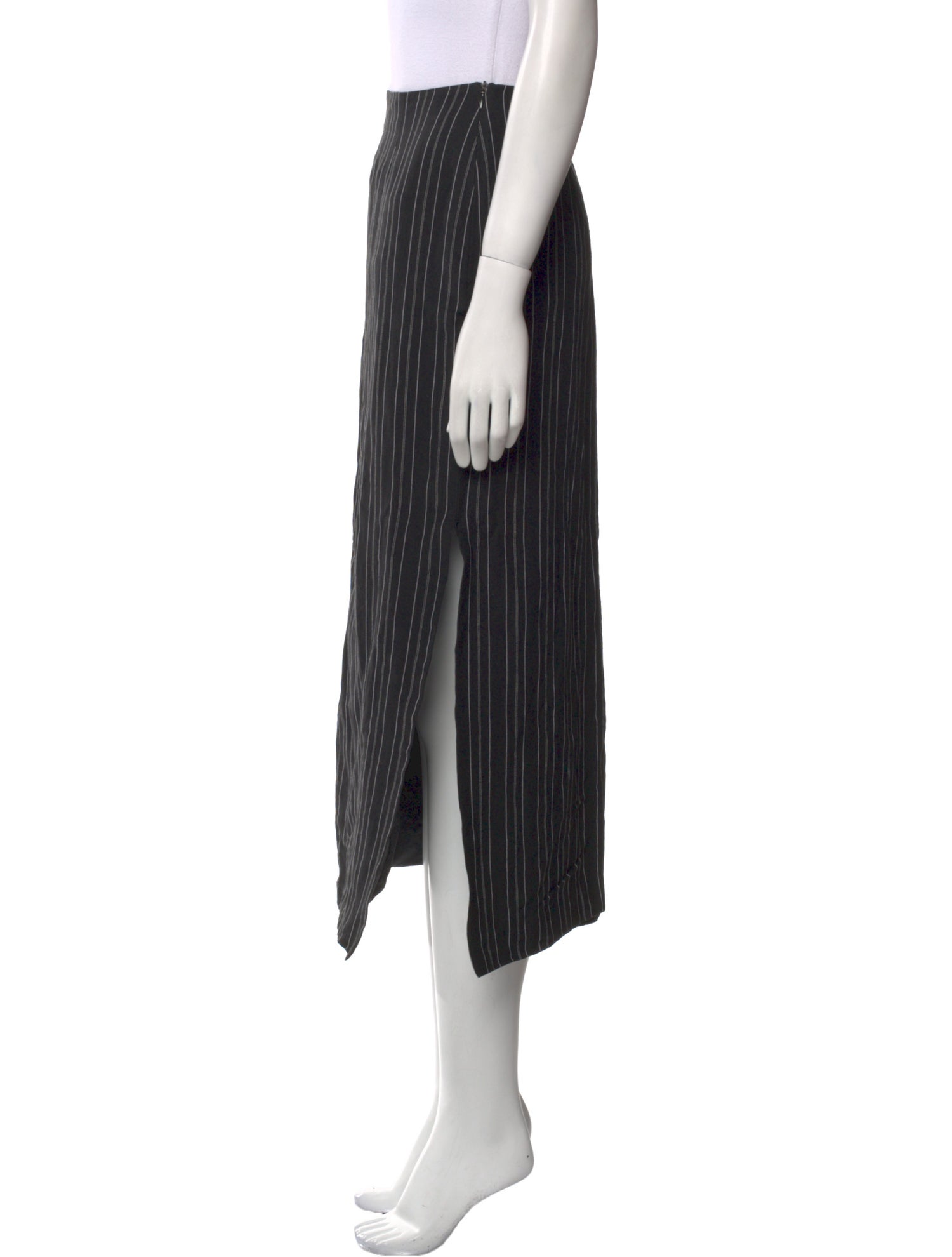 Dolce & Gabbana Vintage Midi Length Skirt