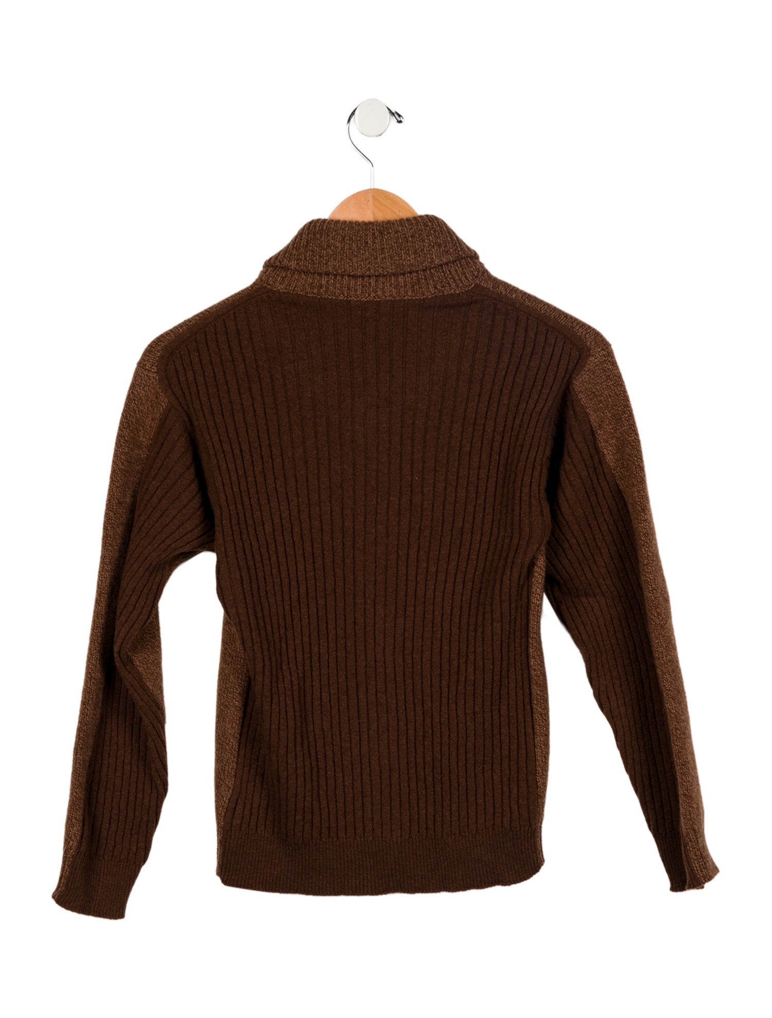 Dolce & Gabbana Virgin Wool Cardigan
