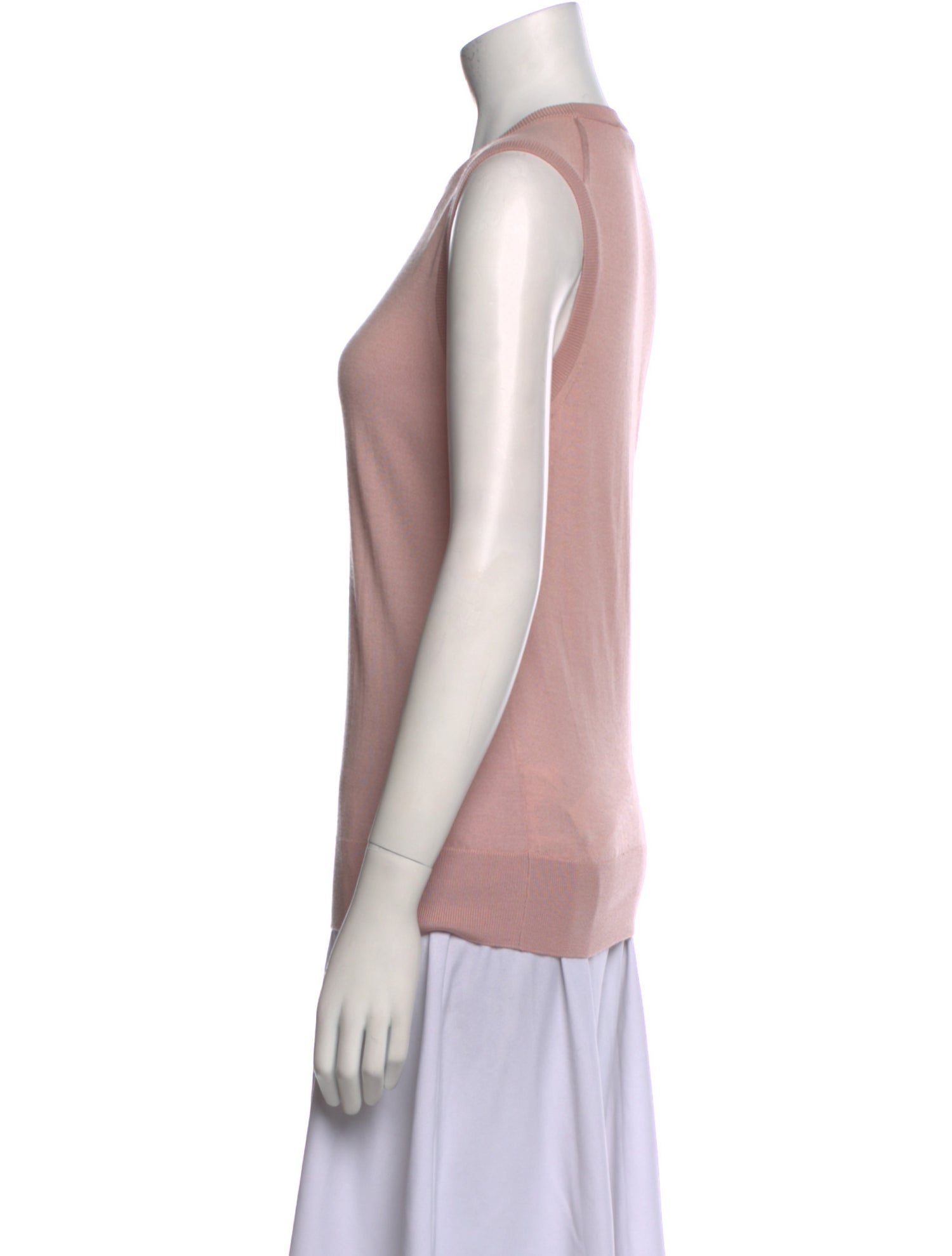 Dolce & Gabbana Cashmere Crew Neck Sweater