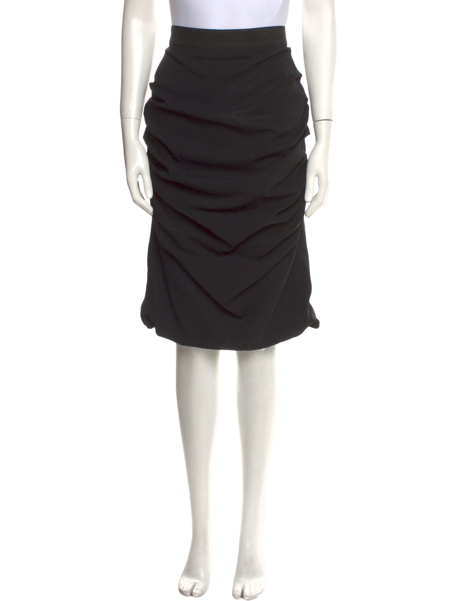 Dolce & Gabbana Vintage Knee-Length Skirt