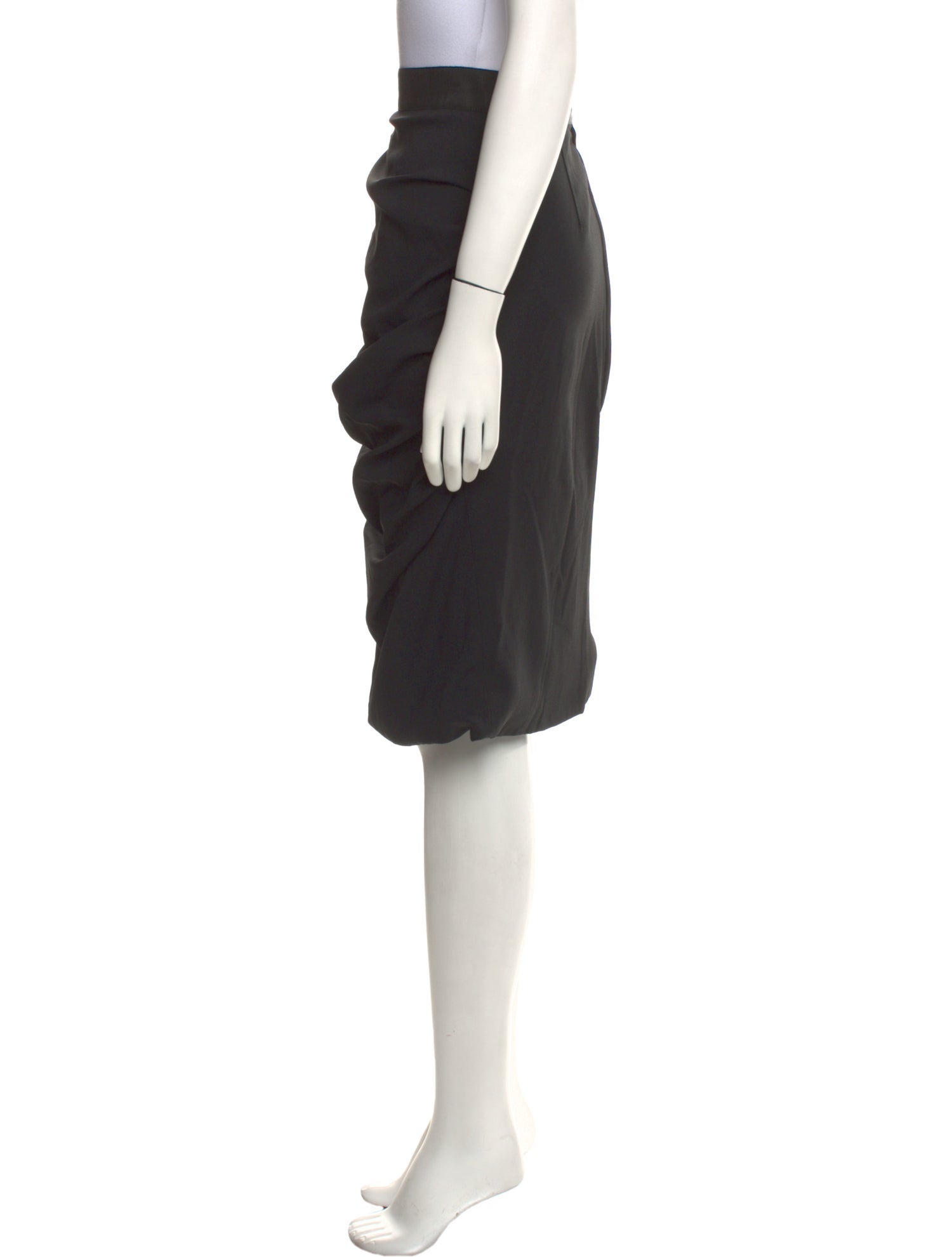 Dolce & Gabbana Vintage Knee-Length Skirt
