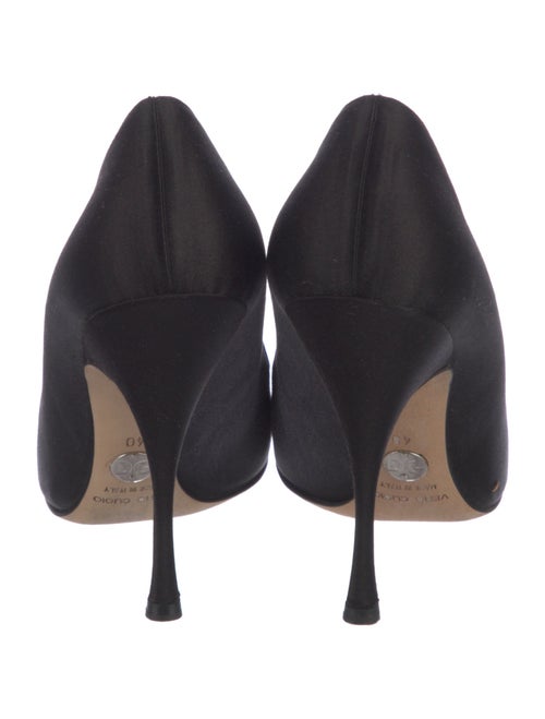 Dolce & Gabbana Sequin Embellishments Pumps