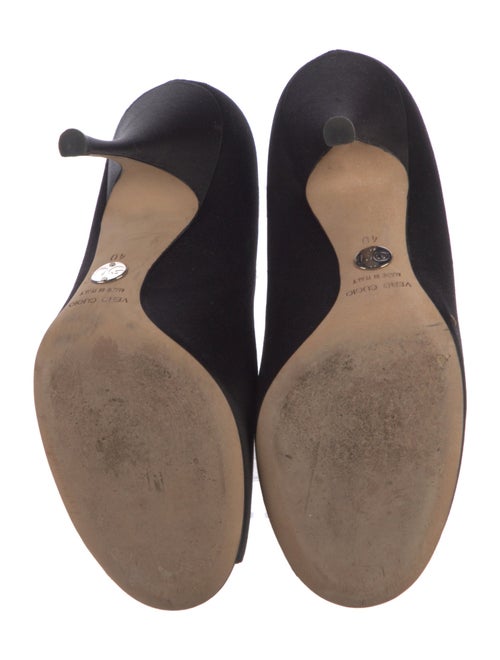 Dolce & Gabbana Sequin Embellishments Pumps