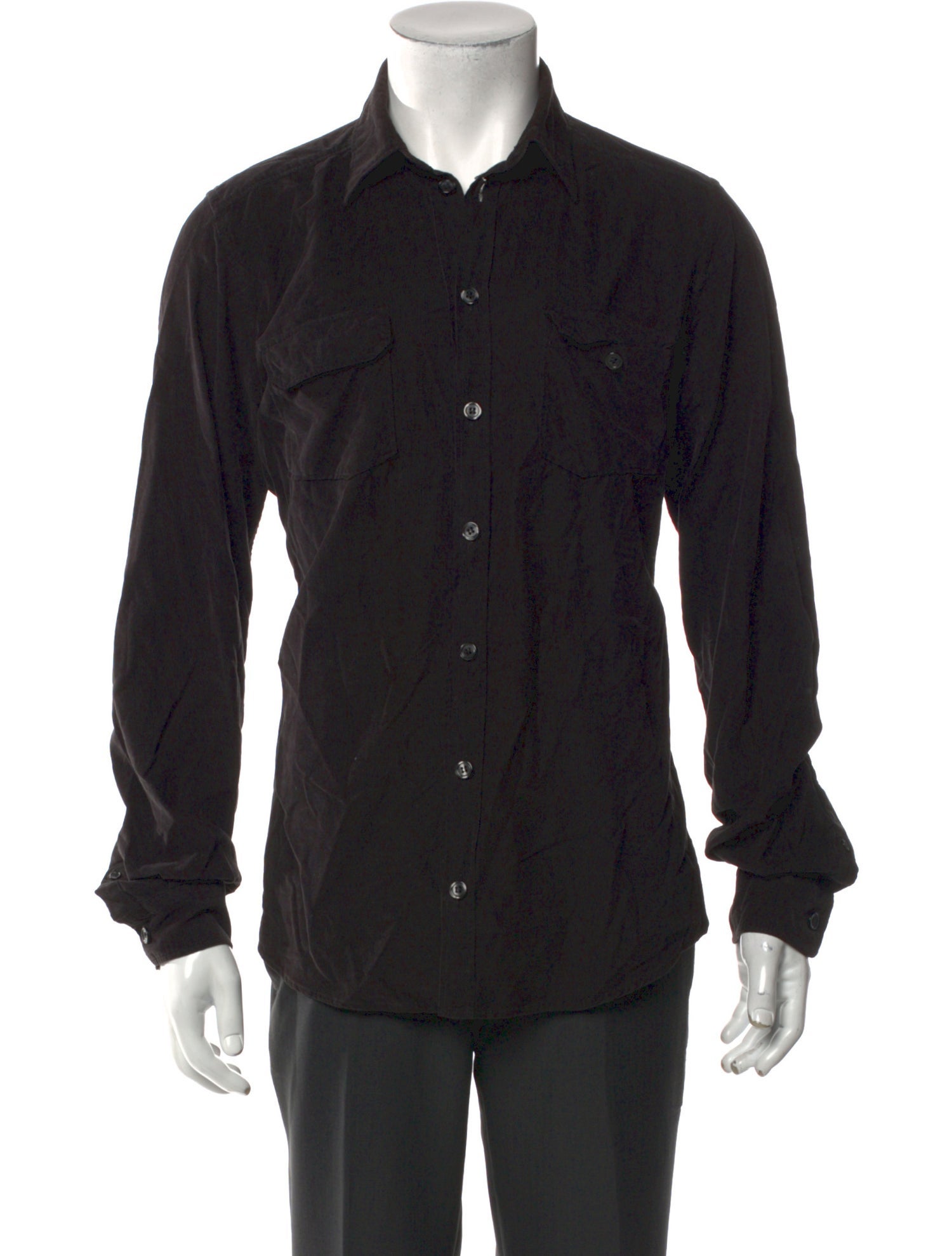 Dolce & Gabbana Long Sleeve Shirt