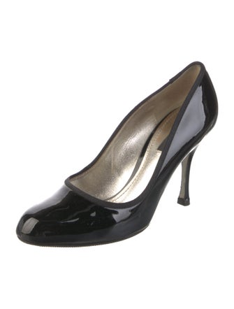 Dolce & Gabbana Patent Leather Pumps