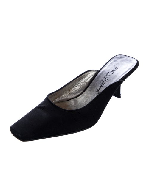 Dolce & Gabbana Mules