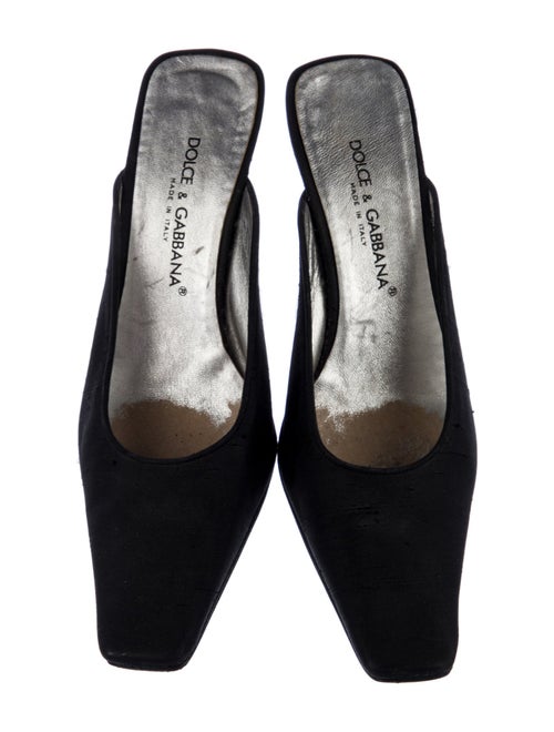 Dolce & Gabbana Mules