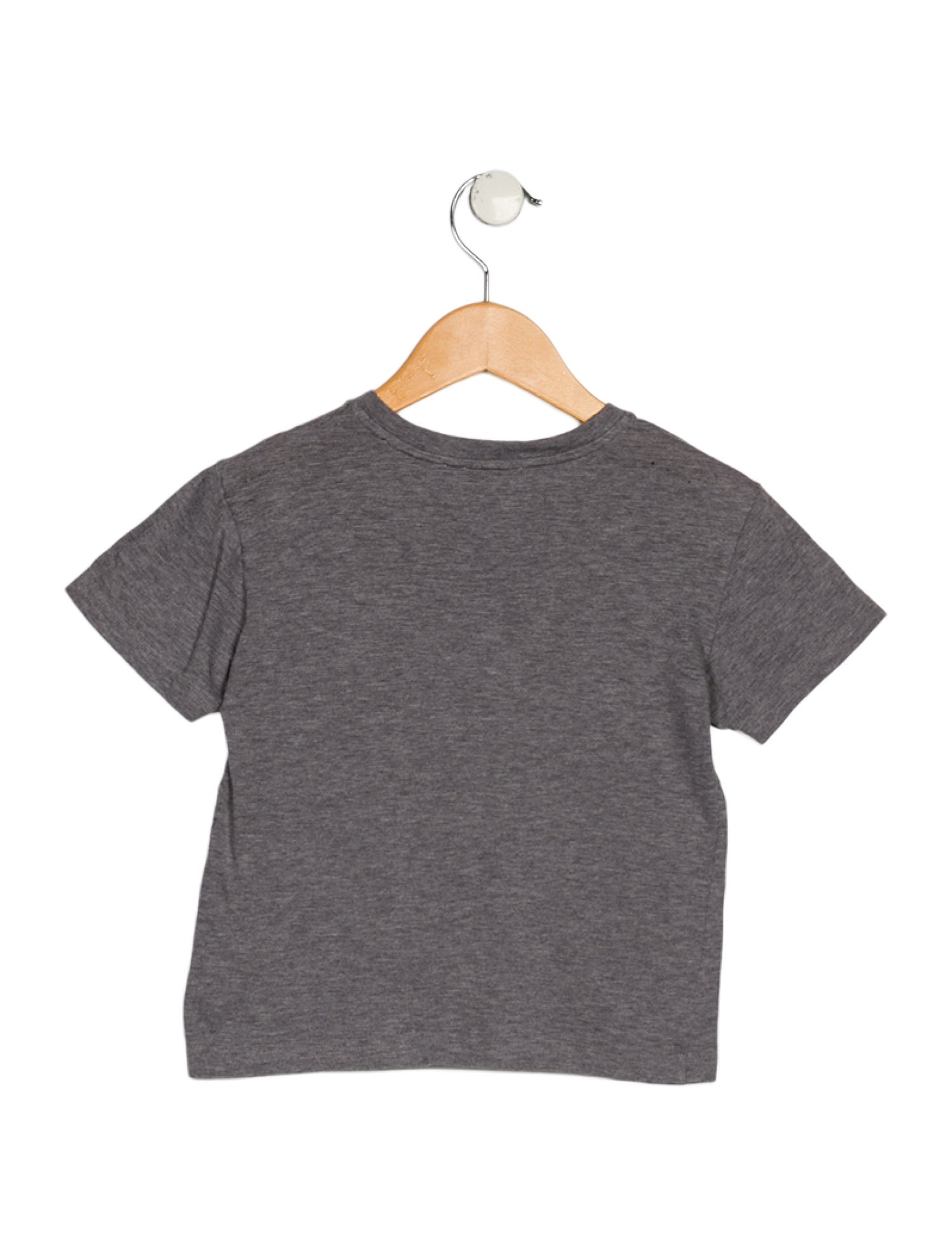 Dolce & Gabbana Short Sleeve T-Shirt