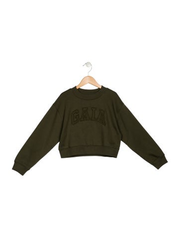 Dolce & Gabbana Sizes 7-16 Long Sleeve Sweater 10