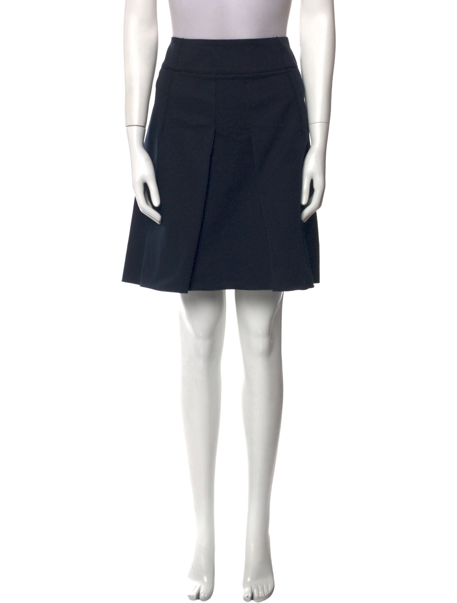 Dolce & Gabbana Vintage Knee-Length Skirt