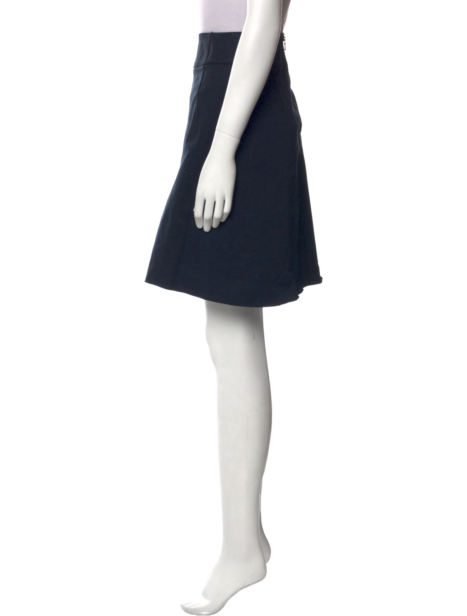 Dolce & Gabbana Vintage Knee-Length Skirt