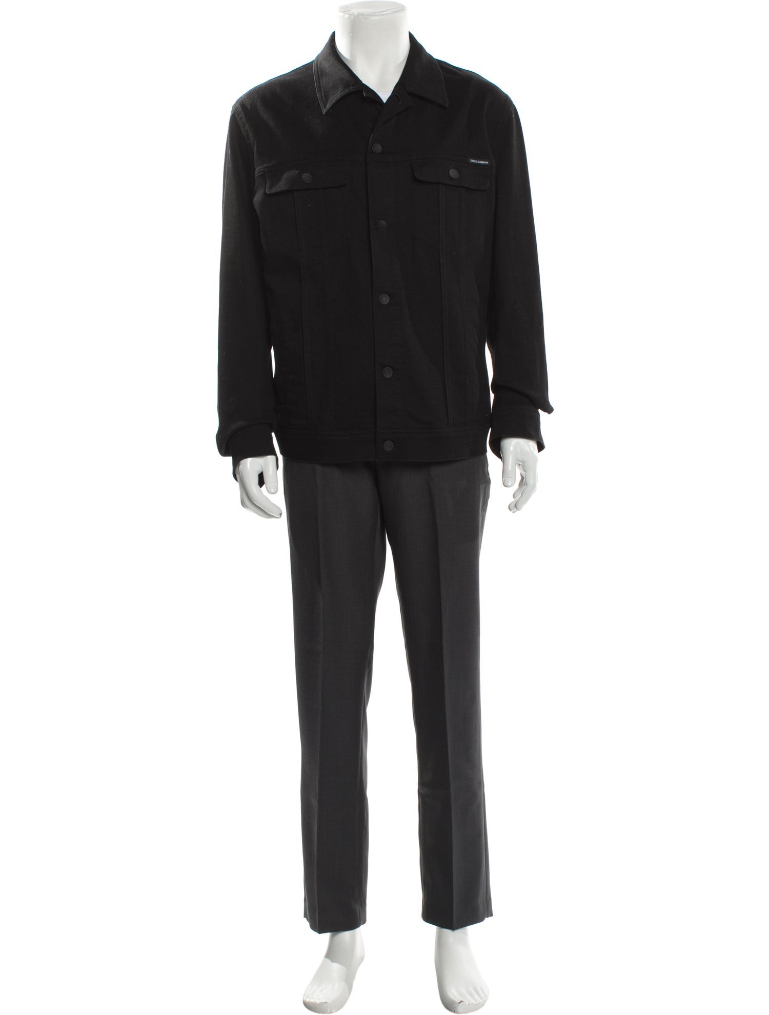 Dolce & Gabbana Utility Jacket