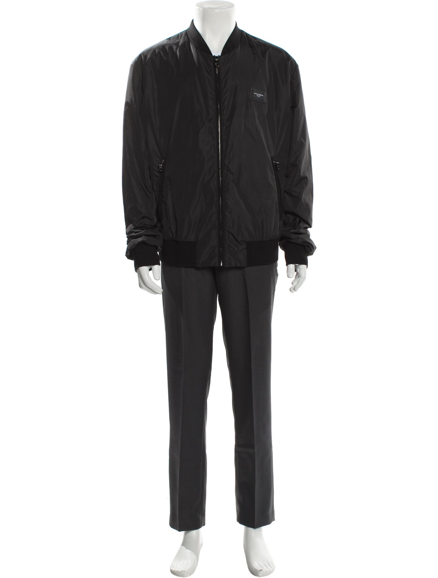 Dolce & Gabbana Bomber Jacket