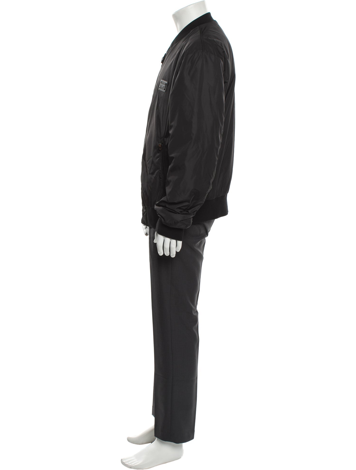 Dolce & Gabbana Bomber Jacket