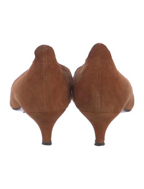 Dolce & Gabbana Suede Pumps