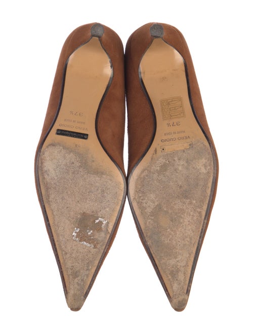 Dolce & Gabbana Suede Pumps