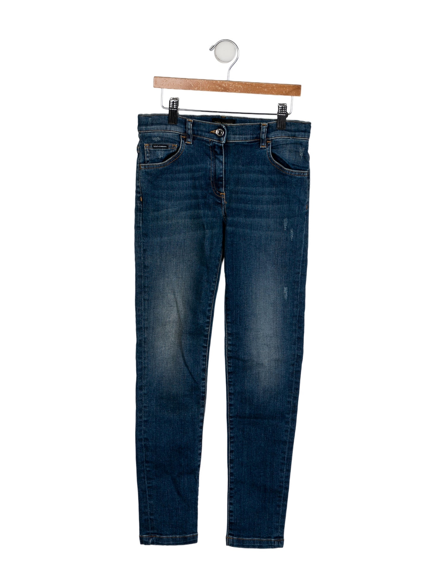 Dolce & Gabbana Denim Jeans