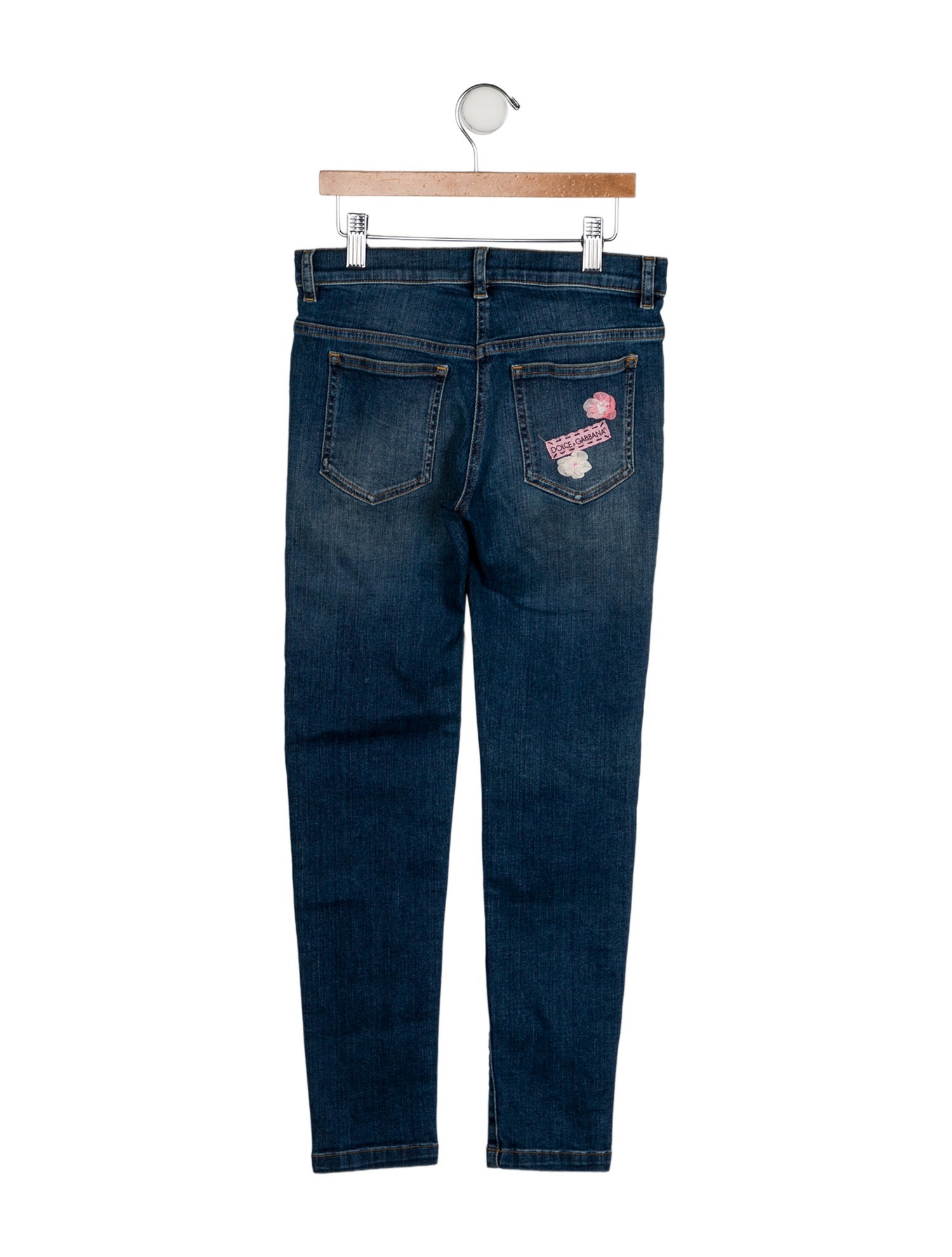 Dolce & Gabbana Denim Jeans