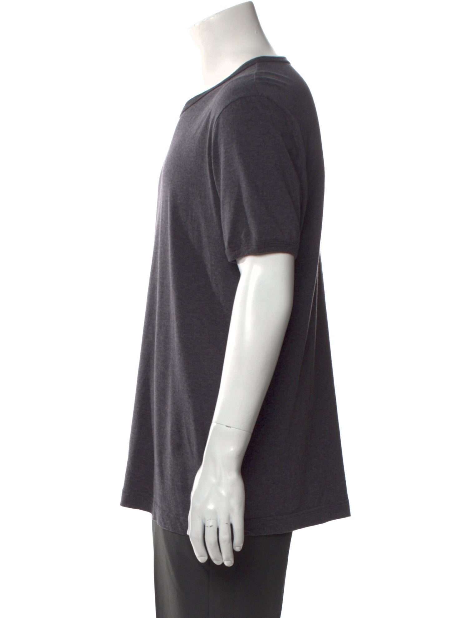 Dolce & Gabbana Crew Neck Short Sleeve T-Shirt