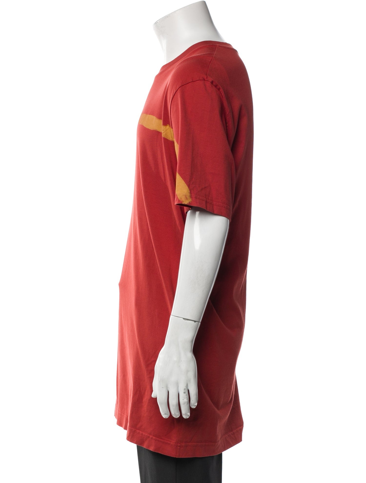 Dolce & Gabbana Graphic Print Crew Neck T-Shirt