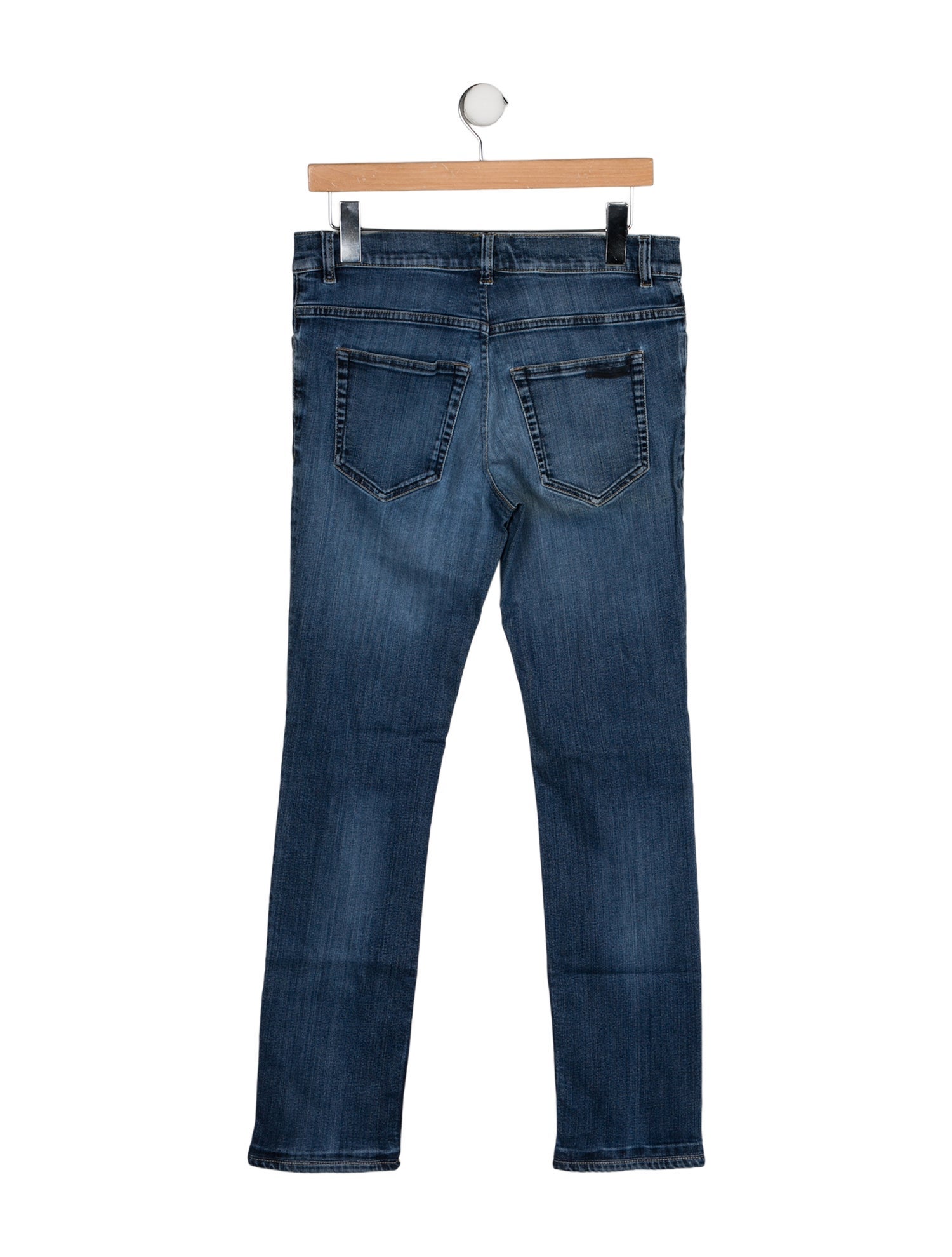 Dolce & Gabbana Slim Fit Jeans