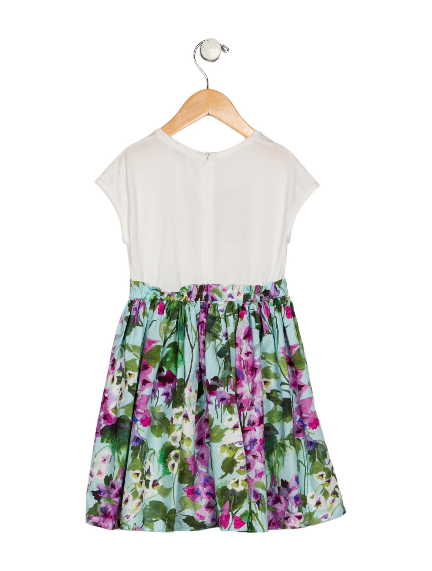 Dolce & Gabbana Short Sleeve Dress