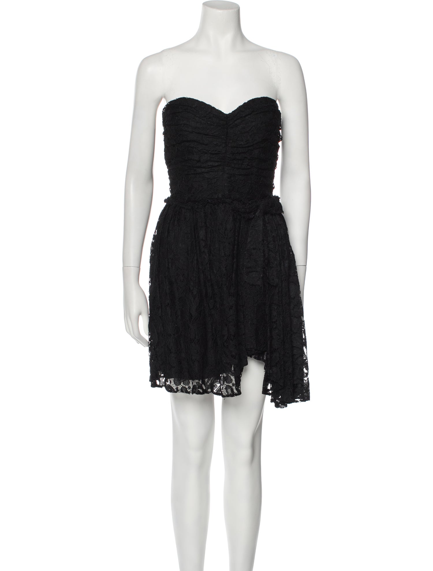 Dolce & Gabbana Lace Mini Dress