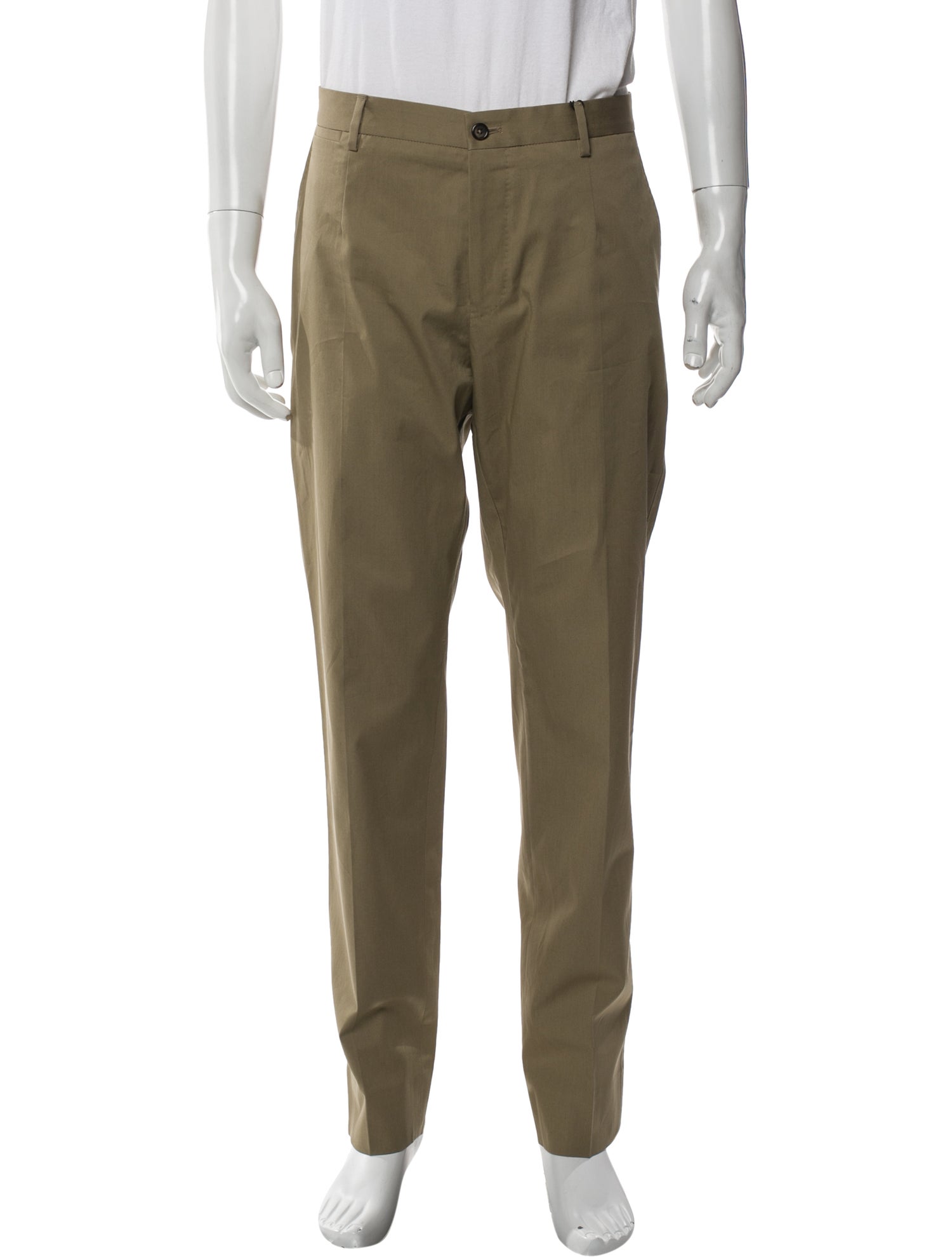 Dolce & Gabbana Chinos w/ Tags