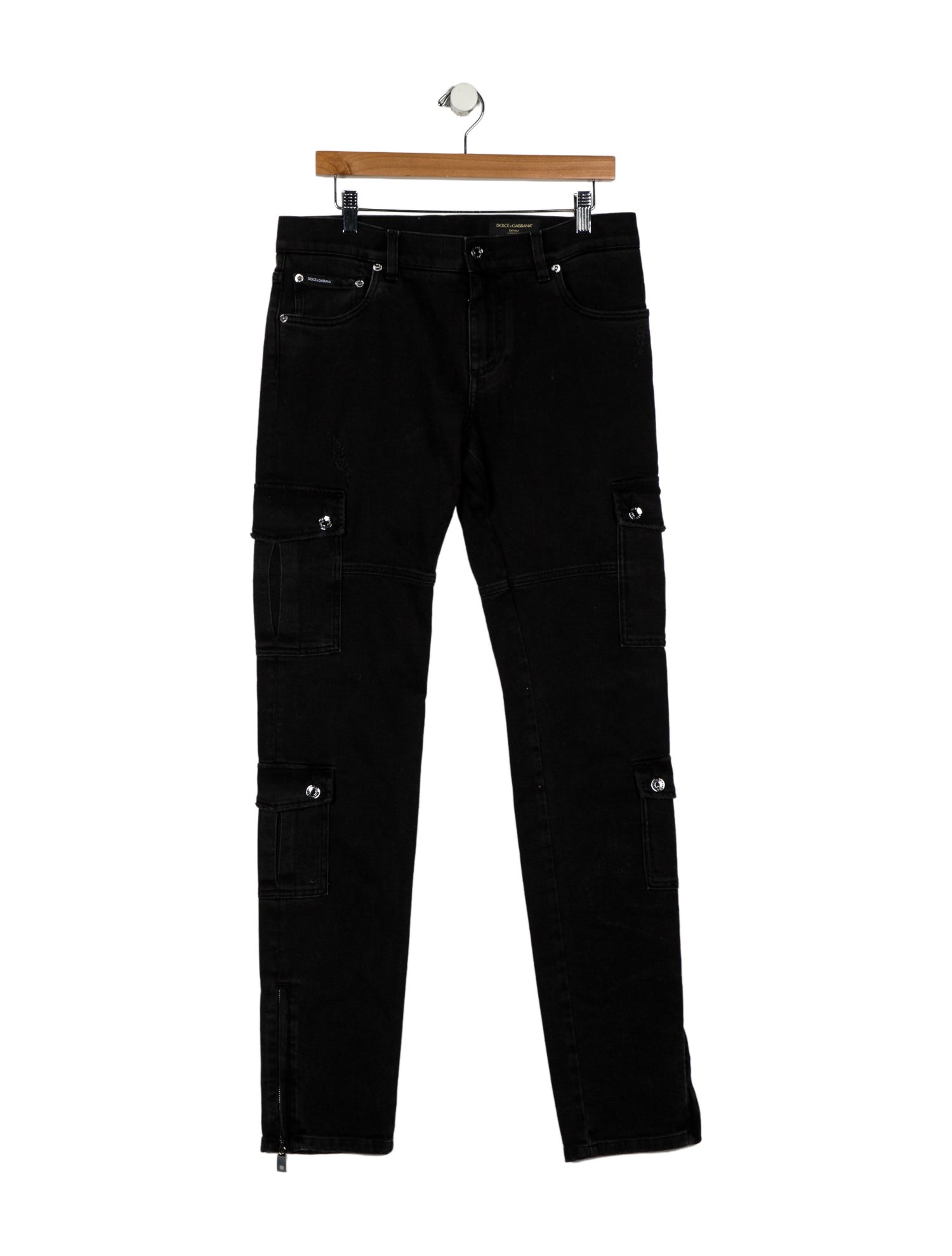 Dolce & Gabbana Skinny Jeans w/ Tags