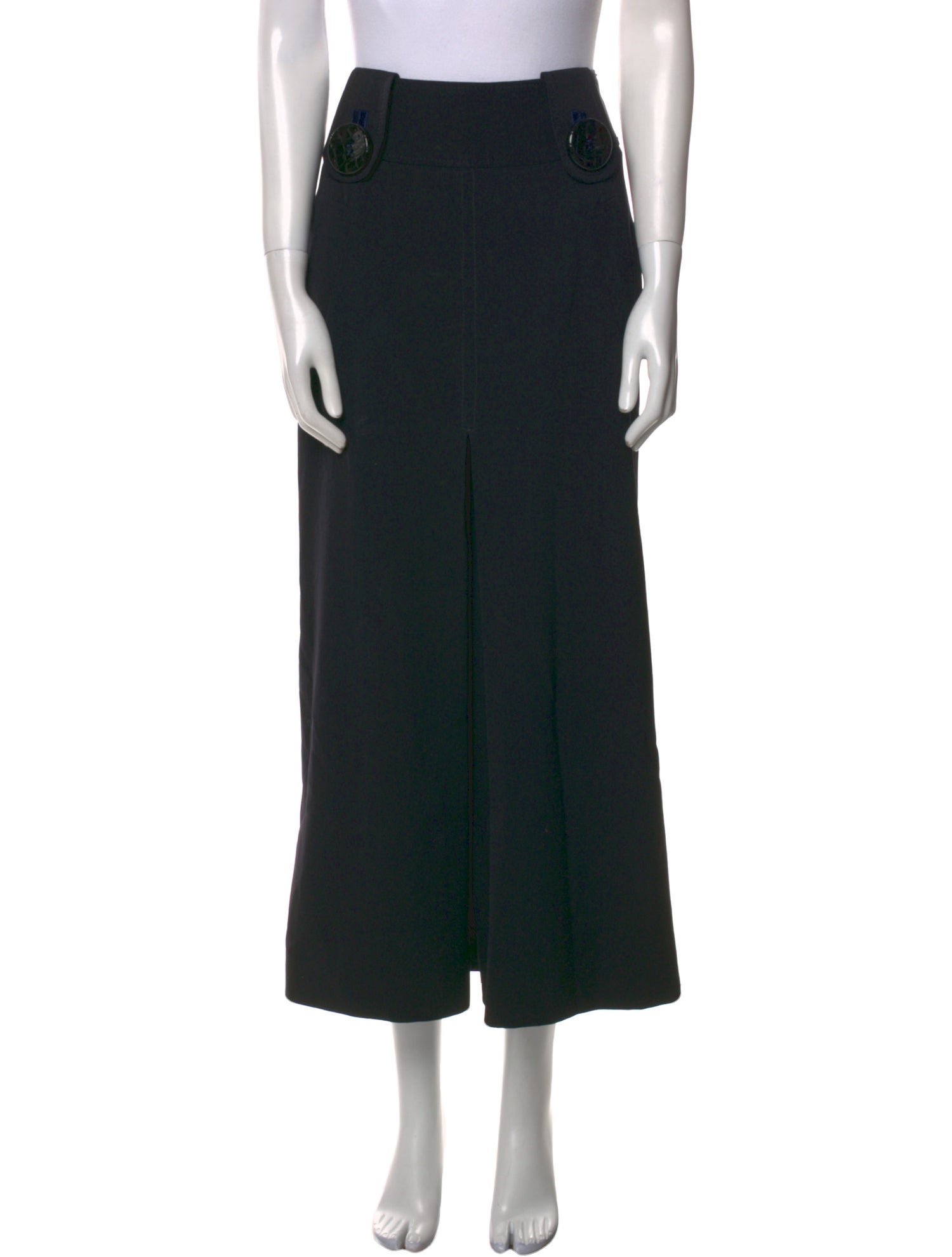 Dolce & Gabbana Vintage Midi Length Skirt