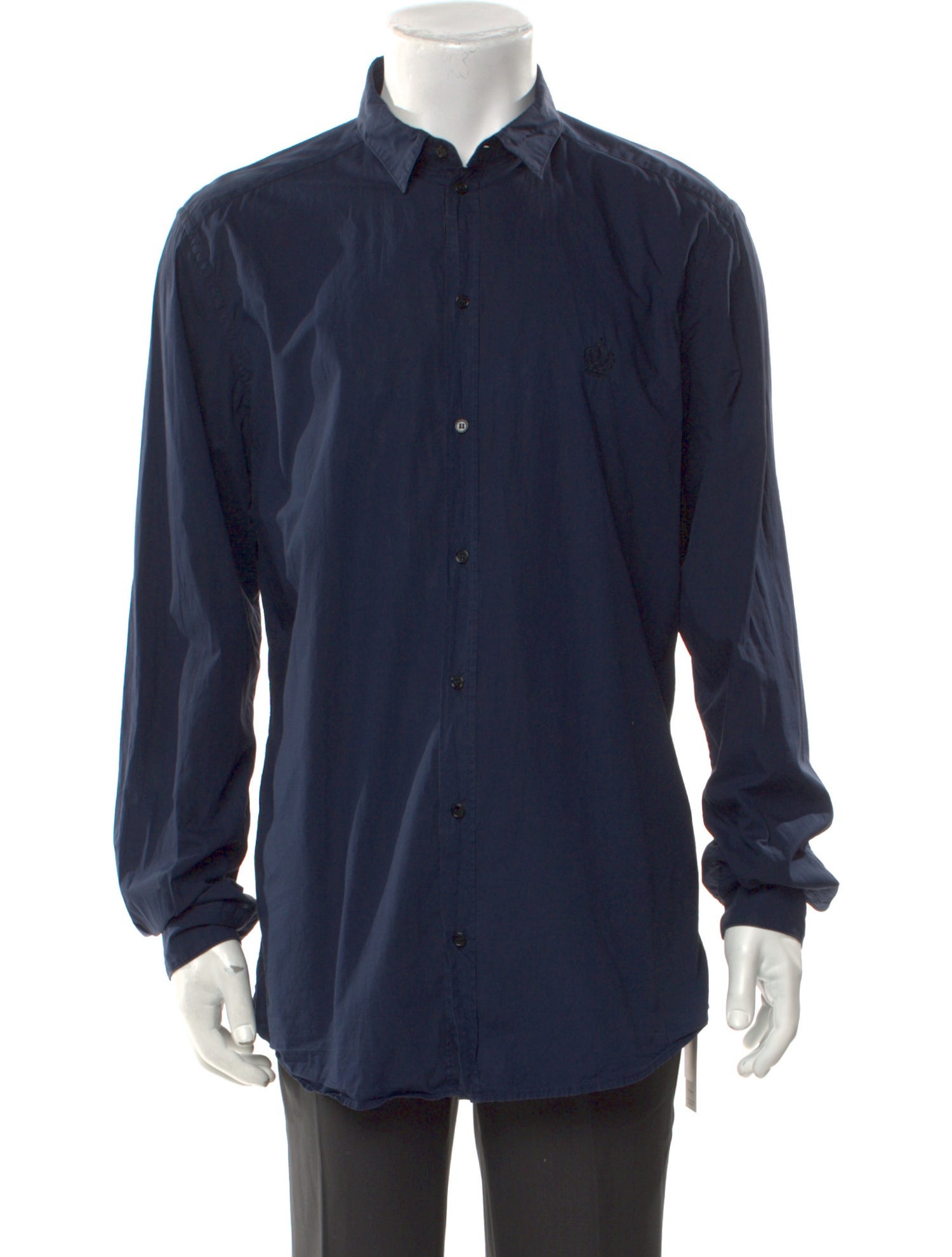 Dolce & Gabbana Long Sleeve Shirt