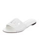 Dolce & Gabbana Leather Slides