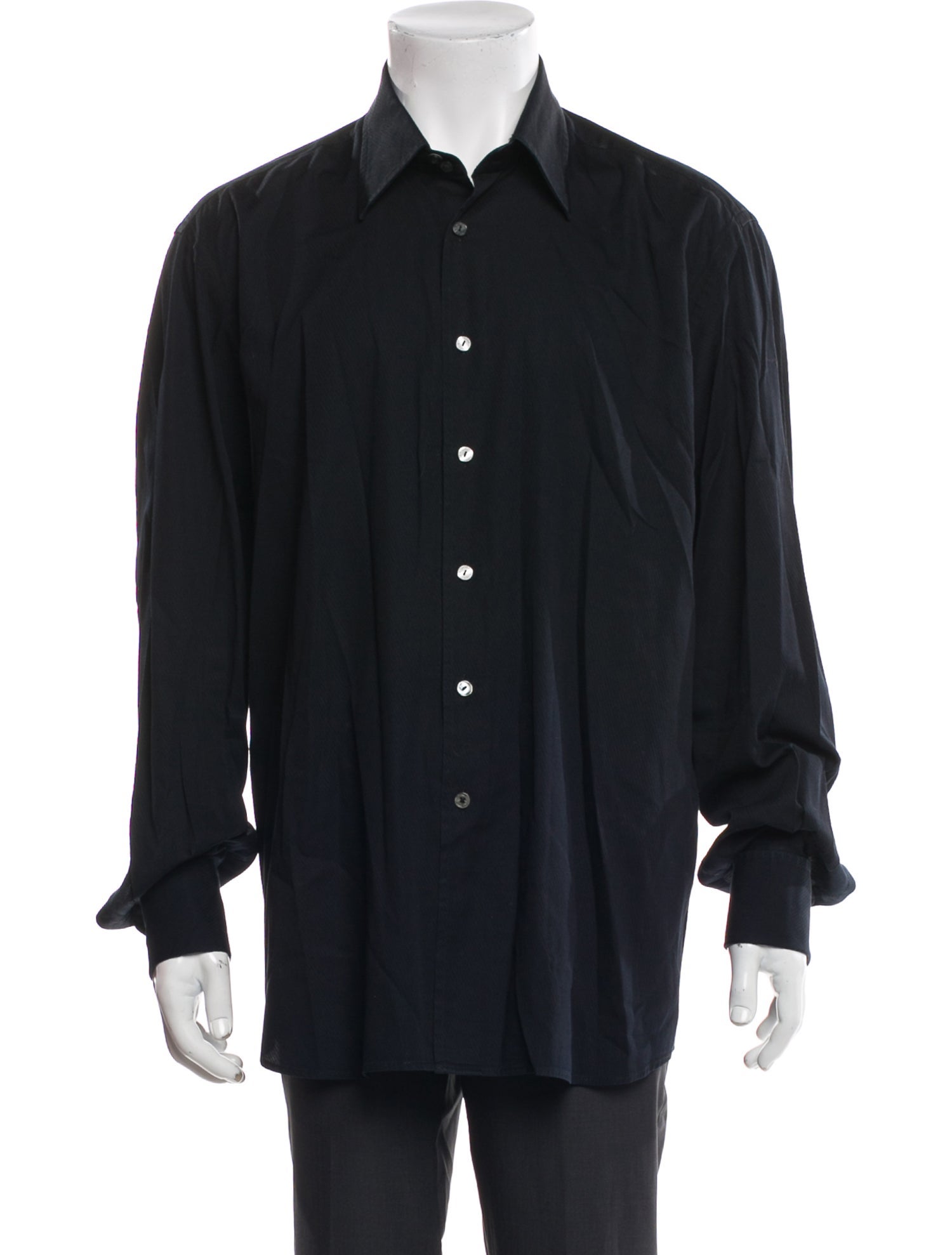 Dolce & Gabbana Long Sleeve Shirt