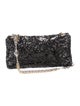 Dolce & Gabbana Sequins Shoulder Bag