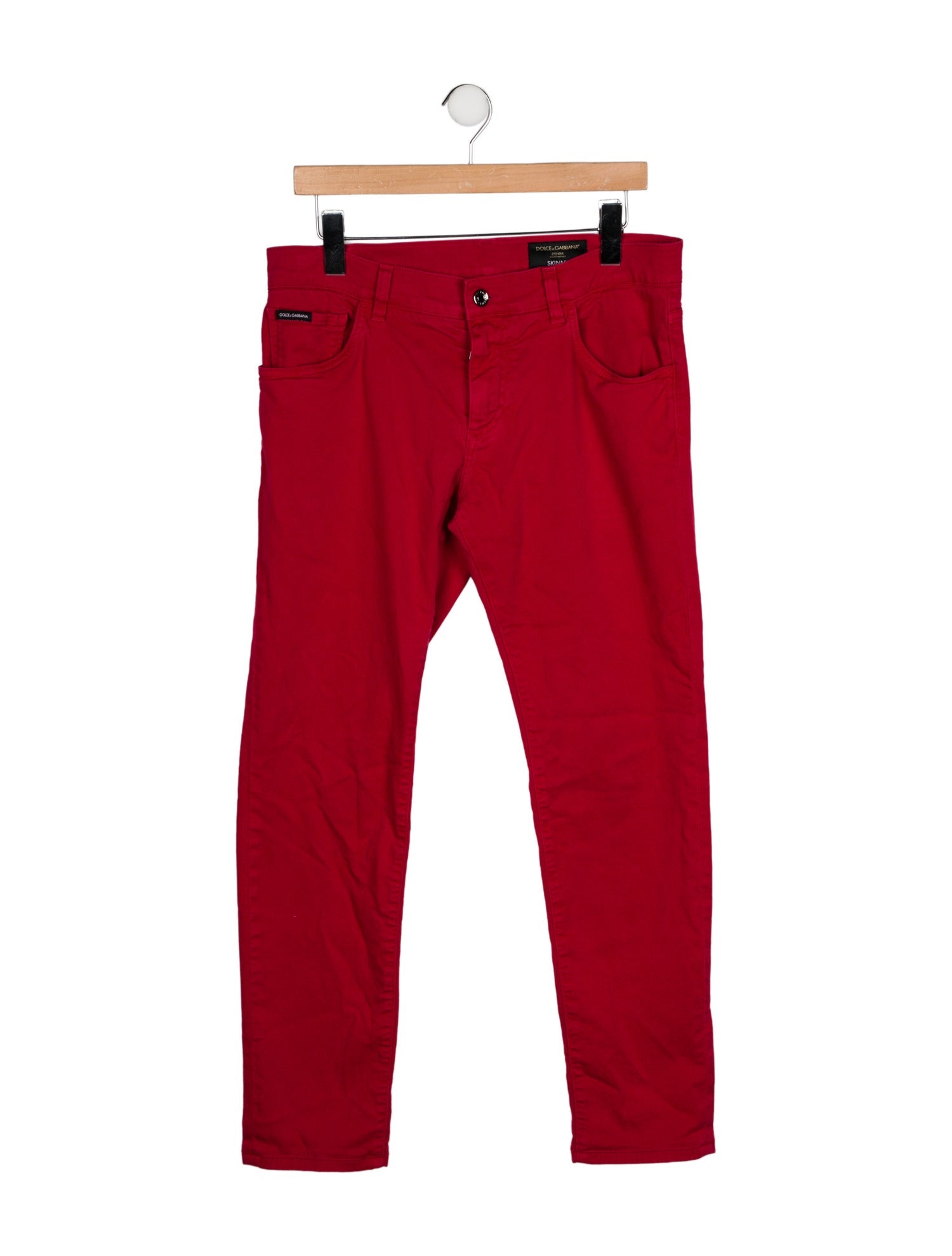 Dolce & Gabbana Slim Fit Jeans