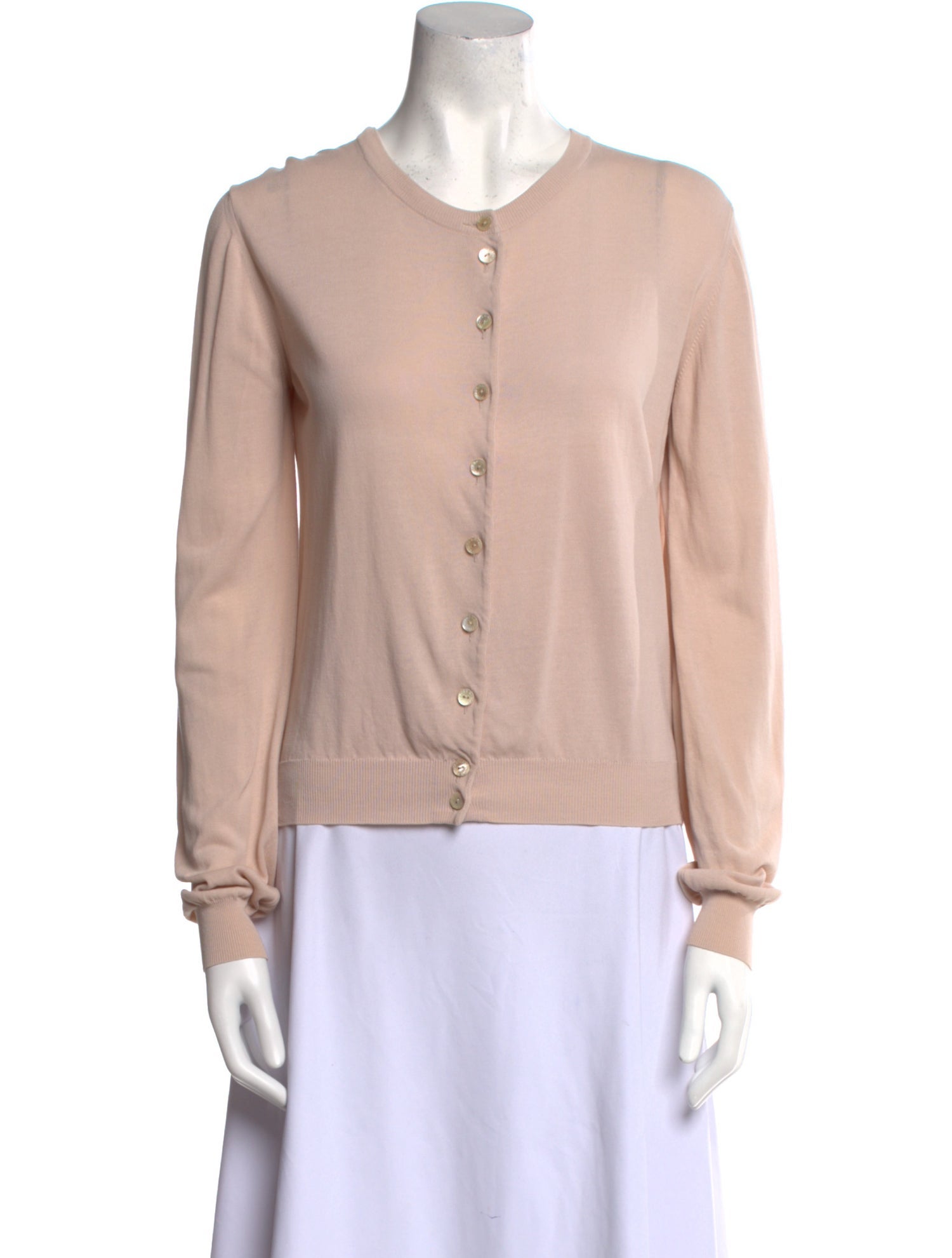 Dolce & Gabbana Crew Neck Sweater