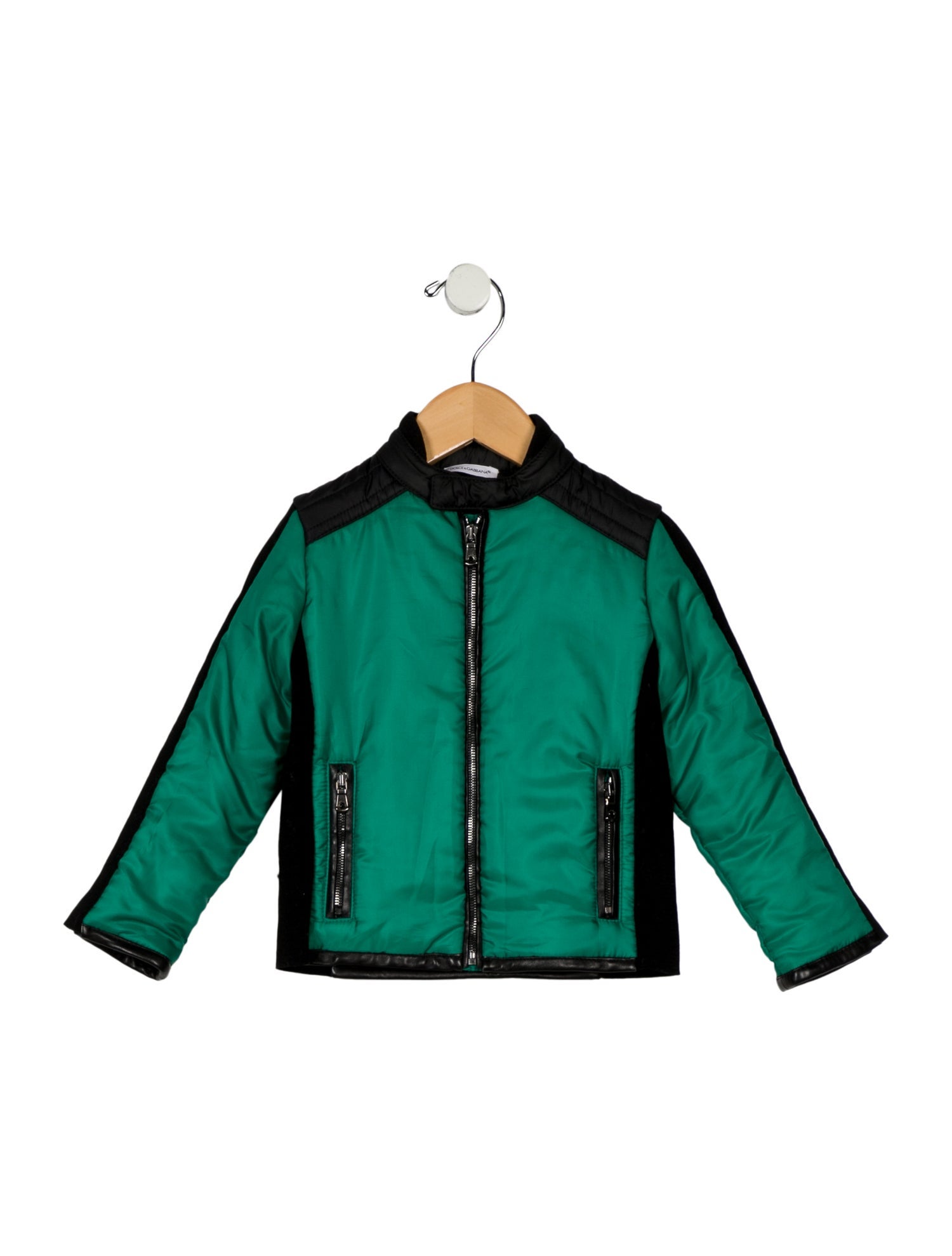 Dolce & Gabbana Boys' Nylon Jacket