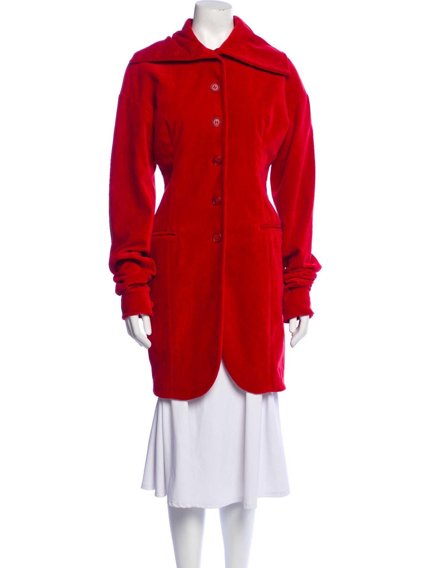 Dolce & Gabbana Vintage 1990's Trench Coat