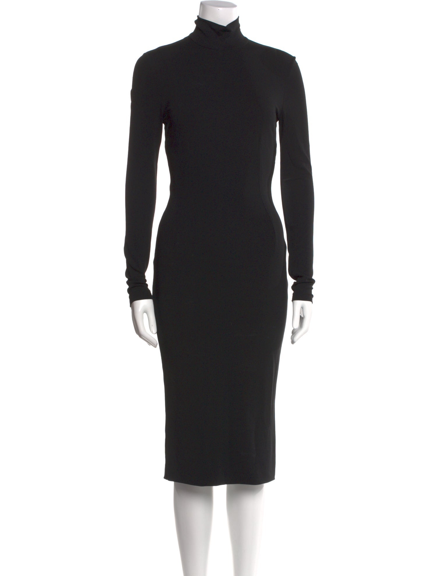 Dolce & Gabbana Vintage Midi Length Dress