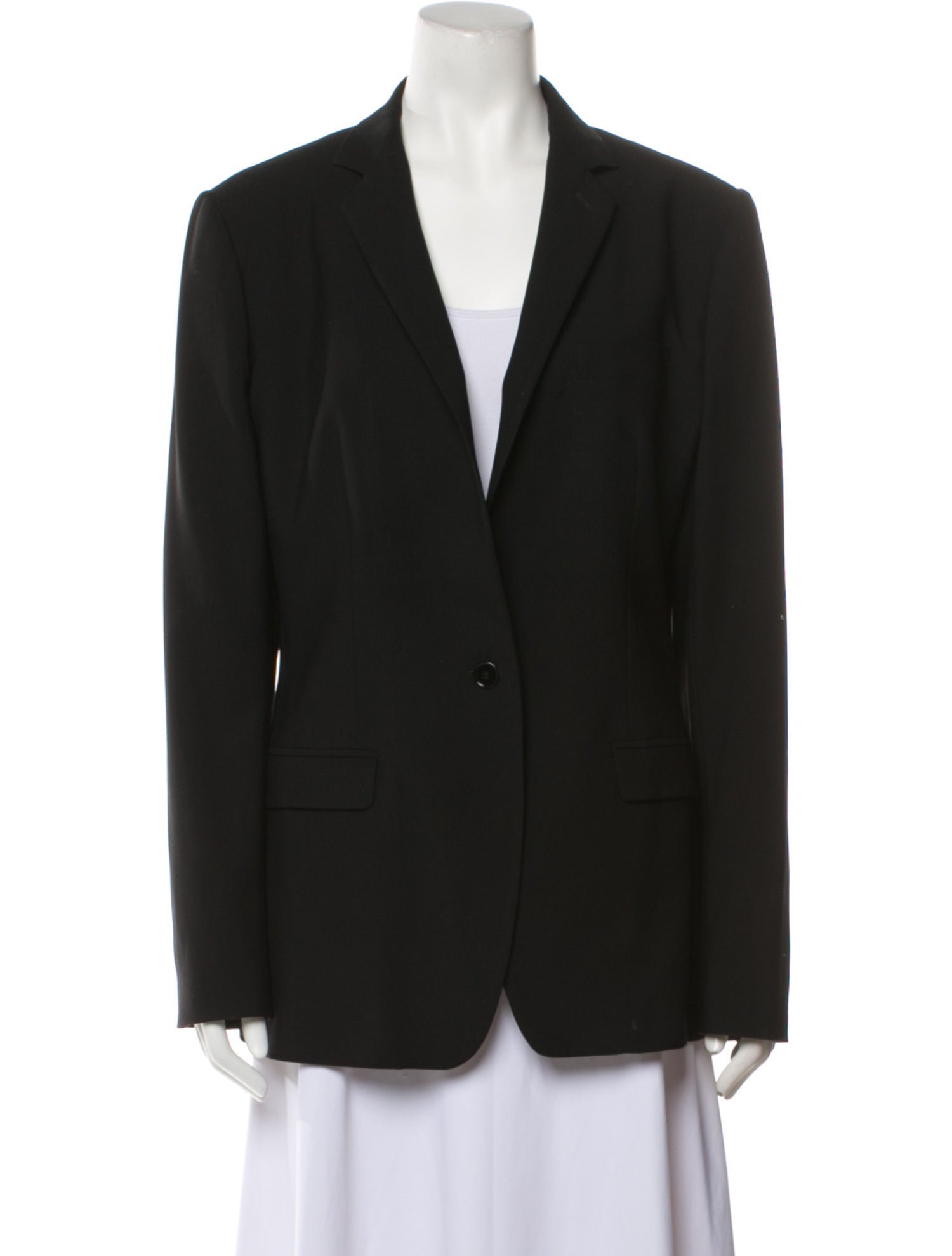 Dolce & Gabbana Virgin Wool Blazer