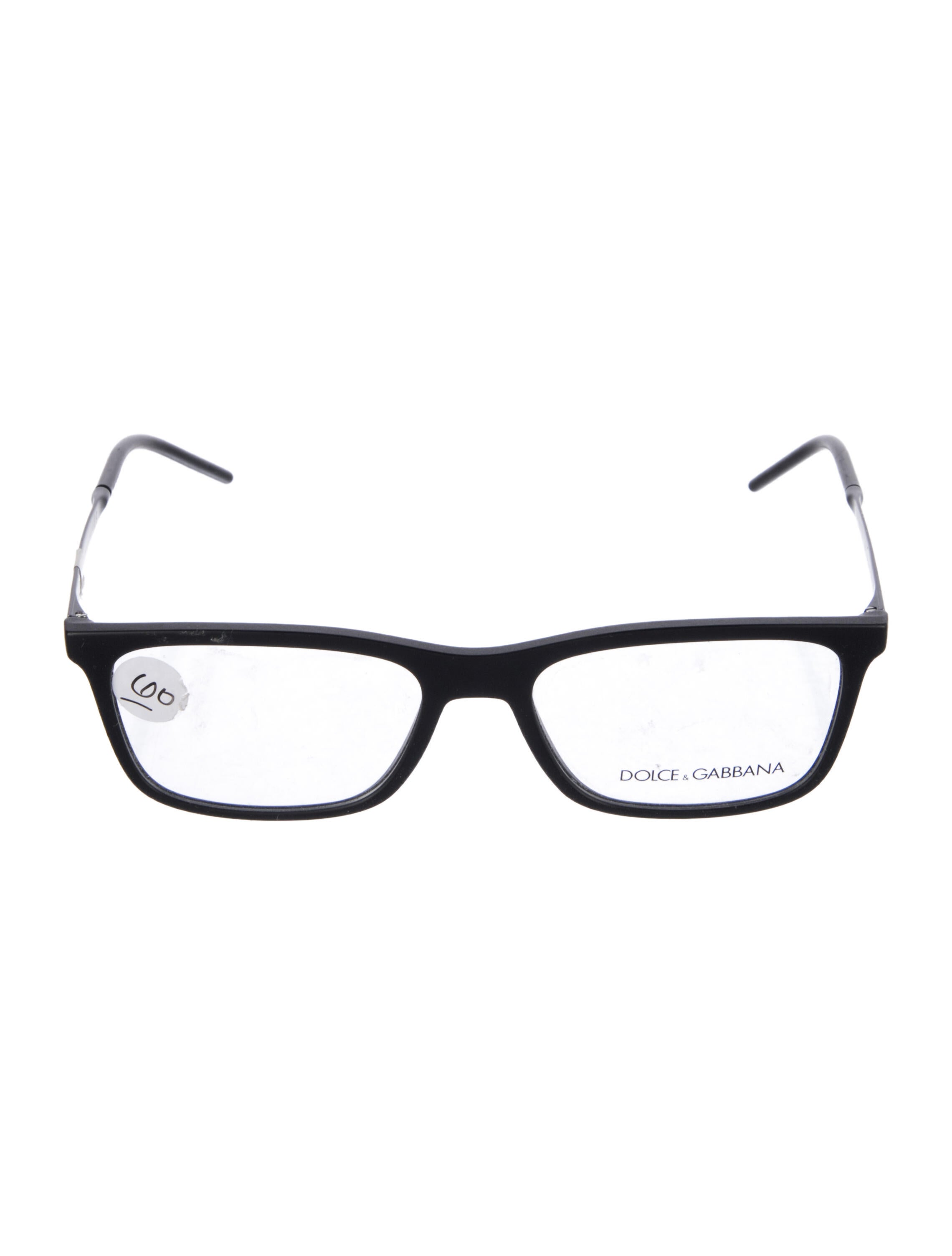 Dolce & Gabbana Square Eyeglasses