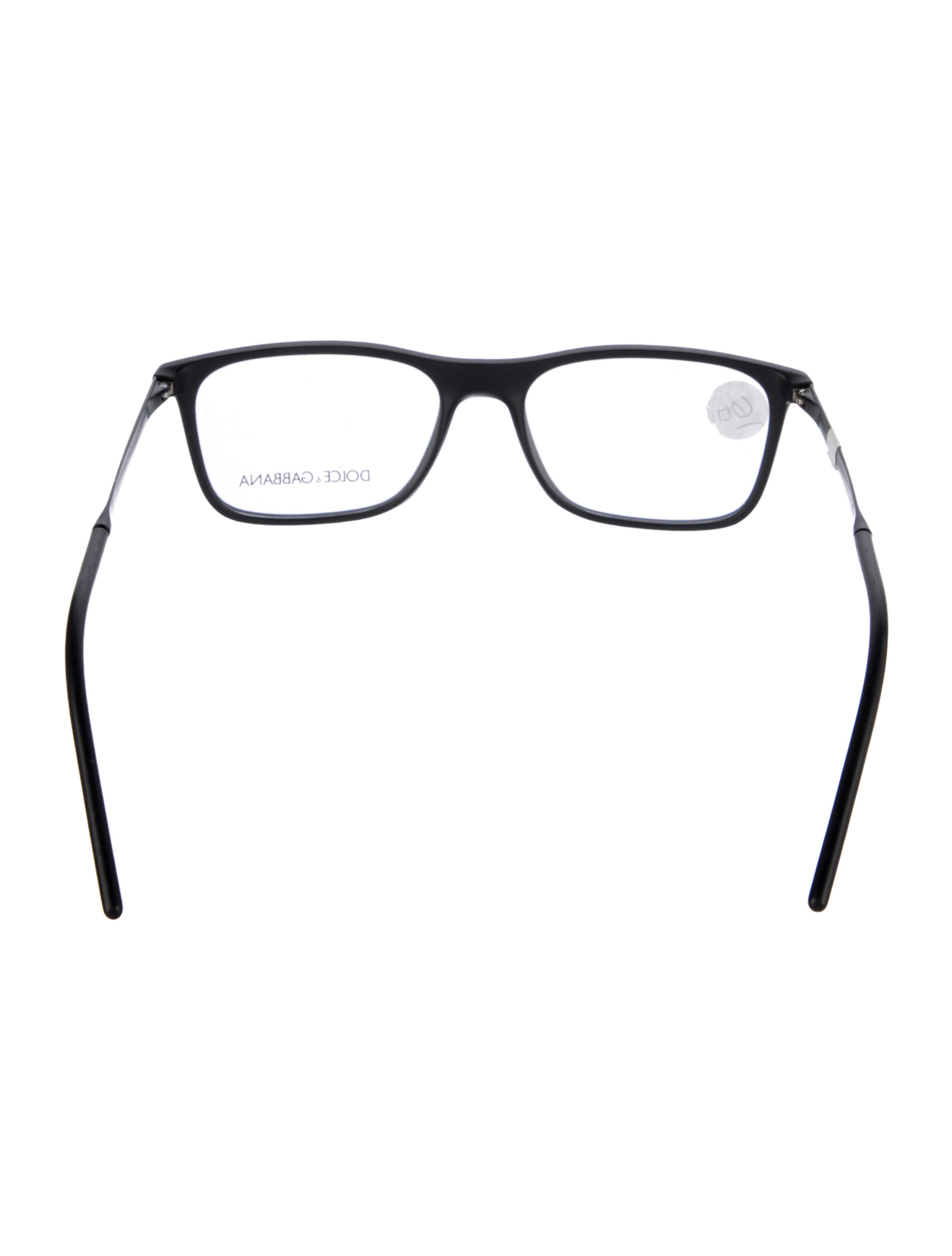 Dolce & Gabbana Square Eyeglasses