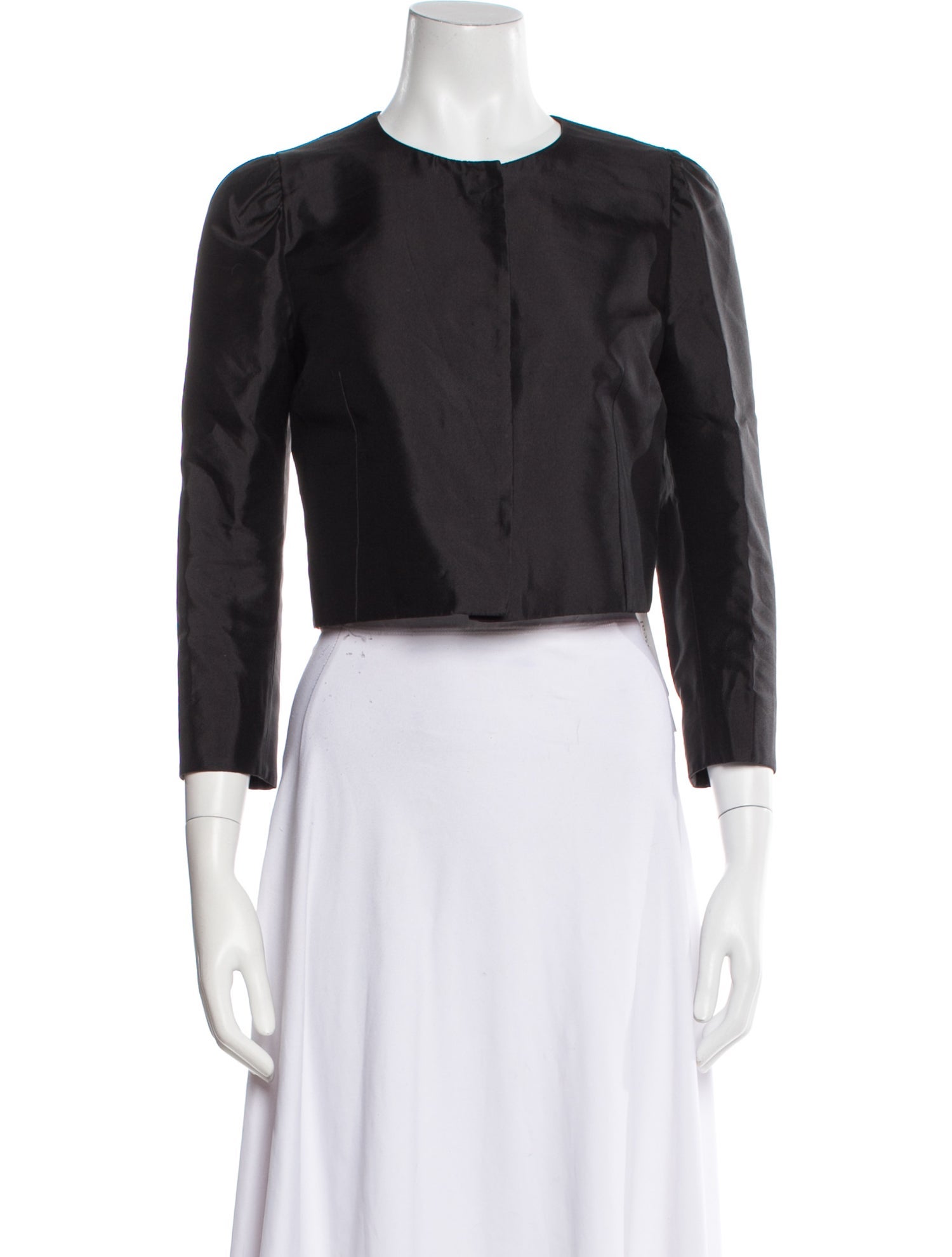 Dolce & Gabbana Silk Bolero
