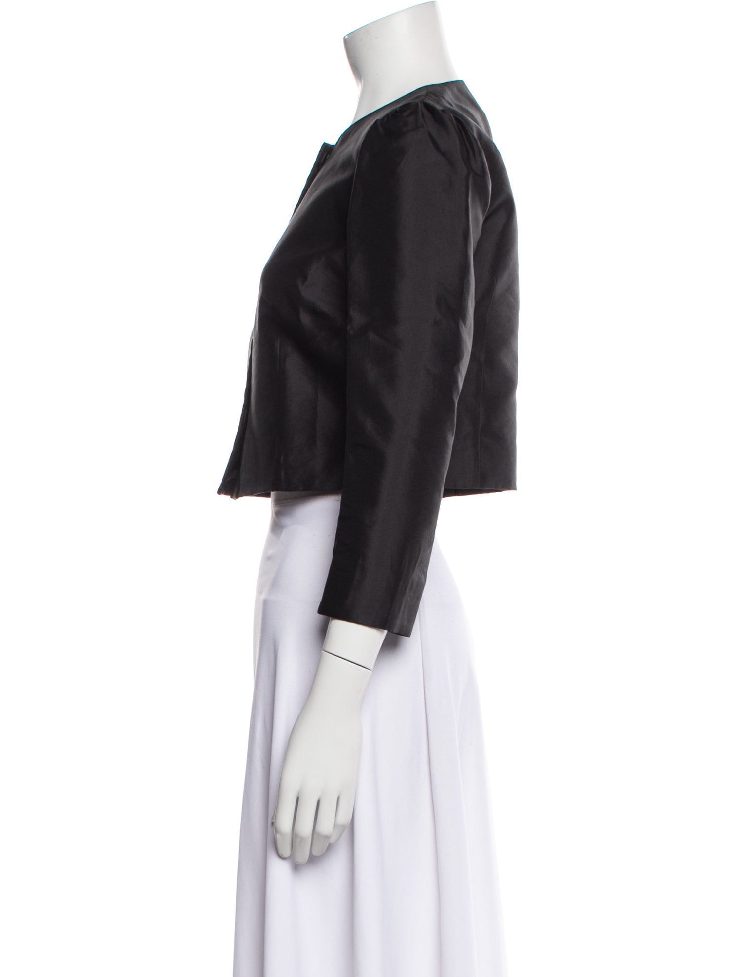 Dolce & Gabbana Silk Bolero