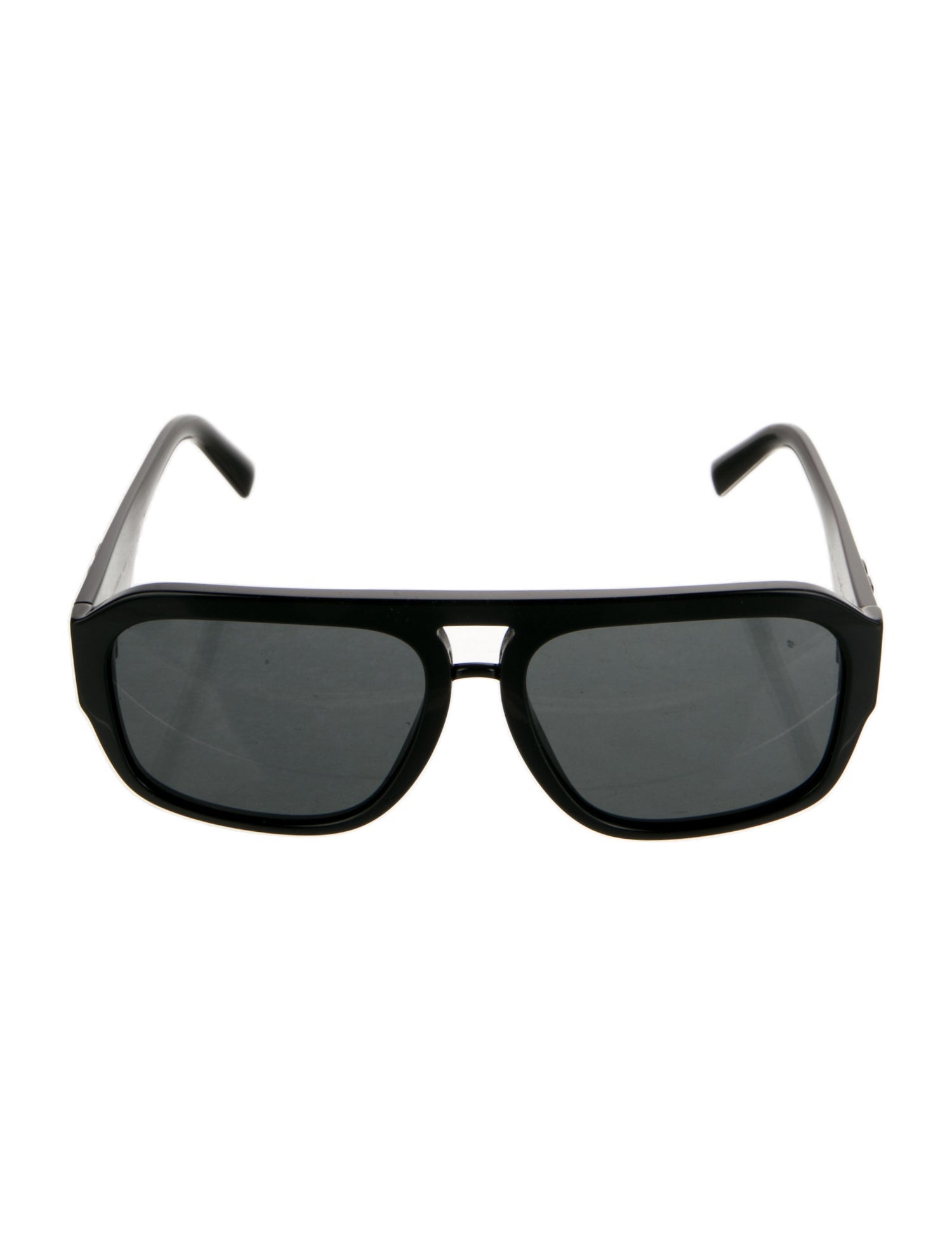 Dolce & Gabbana Square Tinted Sunglasses
